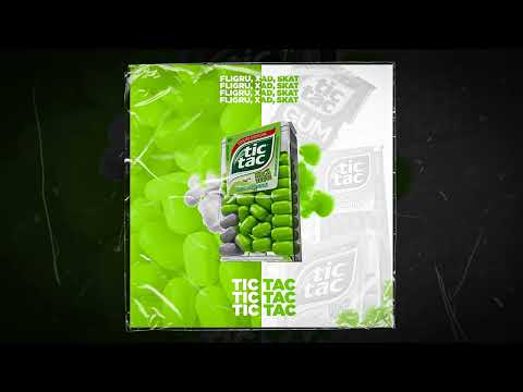 fligru x xad - tictac feat. skat (prod. Laykx)