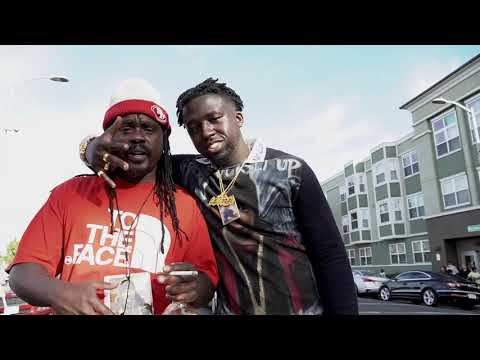 Lil Greedak - Cant Let Go (TAYWAY TRIBUTE) Official Music Video