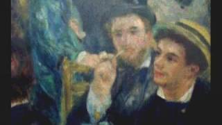 King Crimson Trio - Pierre-Auguste Renoir