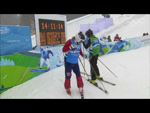 Women's Freestyle Skiing - Ski Cross Highlights - Vancouver 2010 Winter Olympic Games