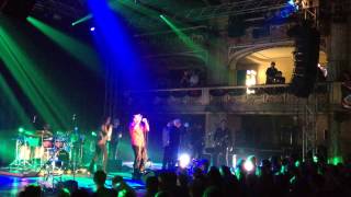 J.A.R. - O lidech řekla Míša (Prague; 2013/11/17)