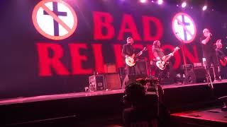 Bad religion &quot;what child is this&quot;