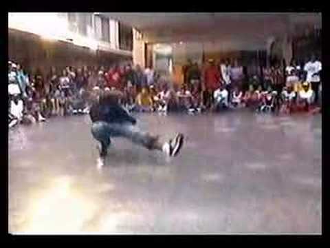 Bboys Brasília - Daniel QDM vs Lima QDM