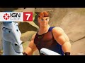Kingdom Hearts 3 Walkthrough (Part 7) - Olympus (Part 6/7)