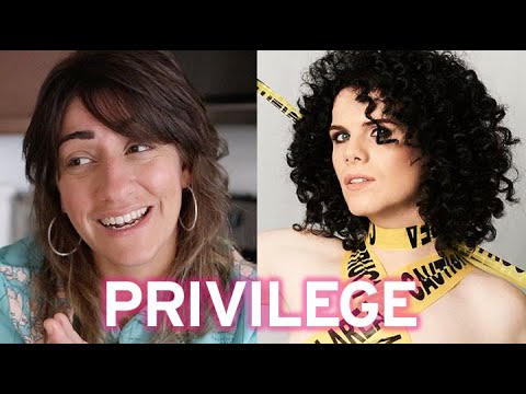 "I'm GUILTY, But Don't Worry -- I'm TRANS." : Transgender Privilege