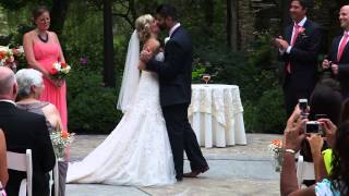 preview picture of video 'The Mill at Fine Creek Angela and Soheil's Wedding Highlight'