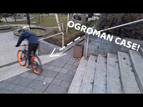 NOVI GAP I OGROMAN CASE! *zamalo nastala tuca* Belgrade Urban Dh