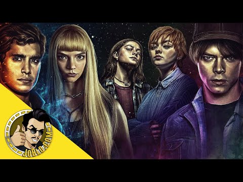 THE NEW MUTANTS - WTF Happened to this Movie?