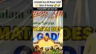 Download lagu kh.anwar Zahid wong kakean utang #shorts #story #statuslucu #khanwarzahidlucubanget mp3