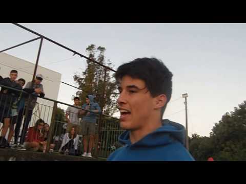 FULLMI FREESTYLE- NEO FRANKLIN vs BALLARDOREI / 8vos /REGIONAL SUPREMACÍA MC