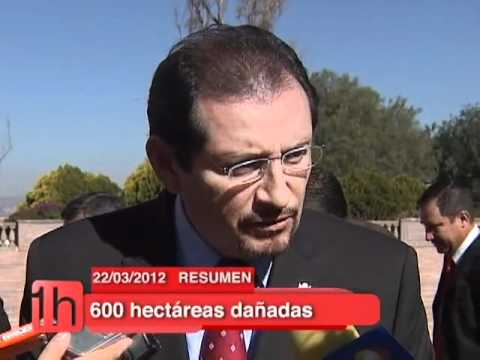 RESUMEN DE NOTICIAS A PRIMERA HORA 22/03/2012