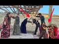 The Siege Of Hassan The Beginning Of A Great Battle In Hut Building
