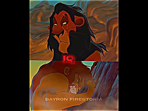 The Lion King Mufasa VS Scar #shorts #viral #shortsfeed Sub to the goat @bentbybricks