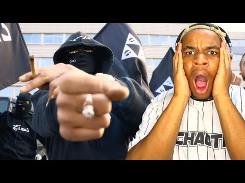 Amine Farsi x Freeze Corleone 667 - FRAUDE (Clip Officiel) ( Reaction )