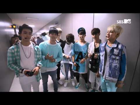 140715 The Show GOT7 Ending by플로라