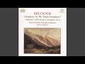 Symphony No. 00 in F Minor, WAB 99 Study Symphony: I. Allegro molto vivace