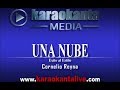 Karaokanta - Cornelio Reyna - Una nube