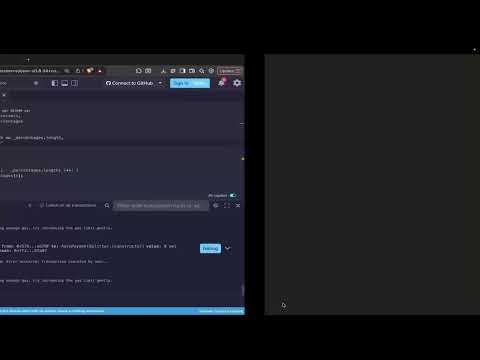YouTube video