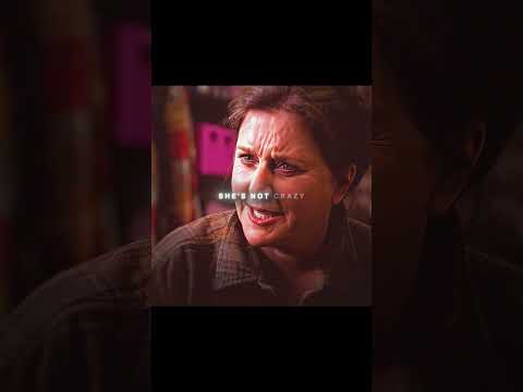 Tell the story of "Ghost Whisperer" from Melinda's perspective #movie #film