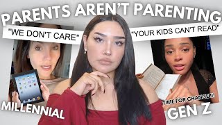 Millennials Have a Parenting Problem...