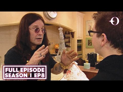 No Vagrancy | Full Episode | The Osbournes S1 EP8 | The Osbournes TV