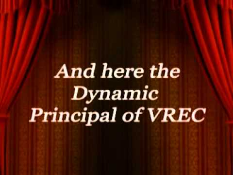 THIS IS THE 2ND TECHNICAL FEST CONFLUENCE 2K12 IN THE HISTORY OF VIJAY RURAL ENGINEERING COLLEGE,NIZAMABAD CONDUCTED BY MY 3RD YEAR FRIENDS.

 Uploaded by jigar katariya on Apr 04, 2012

 Vijay Rural Engineering College, Nizamabad