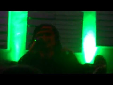 Mc Żóljano   Komara (Collie Buddz Come Around) Wrocław 18 Lou Rocked Boys 2016