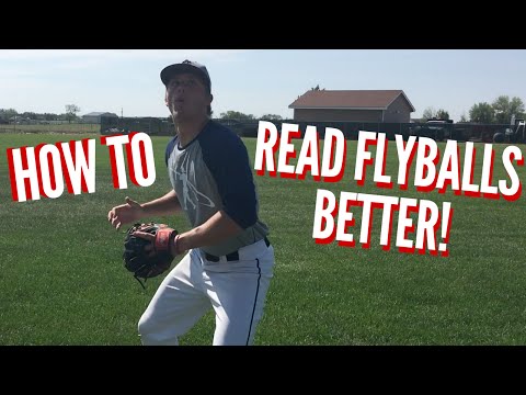 Outfield Reads & Drops