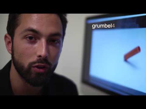 スピニングチューブのトリックを解説 (Spinning Tube Trick Explained)