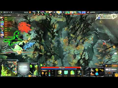 GIGABYTE.Mineski vs Signature.Trust - (The Prime Tournament Loser Bracket Finals) Game 3 - Denki