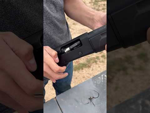 $250 Semi-Auto 12 Gauge #12gauge #shooting #explosives