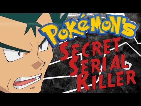 Koga - Pokemon's Worst Villain
