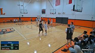 KGA VS SPORTS CENTER