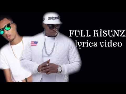 KRG FT KHALIGRAPH KISUNZI FULL LYRICS