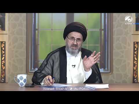 شاهد بالفيديو.. يصير اصلي قبل لا يصير الاذان ؟