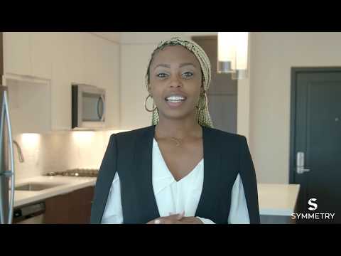 3-Bedroom Tour: Apt 608 at Symmetry Apartments in Northridge