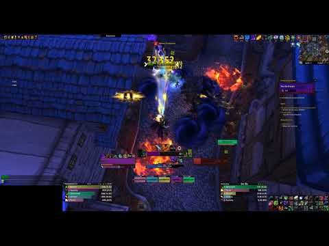 Horrific Vision of Stormwind +5 Chest Full Clear - 8.3 Live