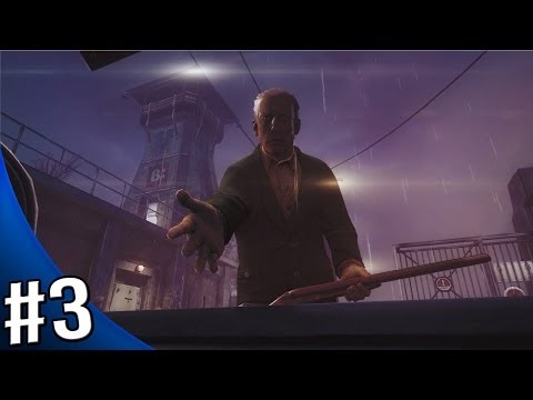 Wolfenstein The New Order Walkthrough Part 3 Gameplay Let's Play - To Berlin