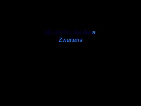 Bela B feat. Charlotte Roche - 1., 2., 3. [Karaoke, Duett]