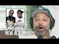 Clipse Officially Announces New Album Let God Sort Em Out