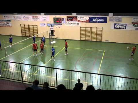 Prima Divisione/M: Polisportiva Venaria-Pgs Foglizzese 3-1 (18/5/2012)