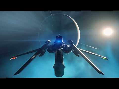 Star Citizen PVP Dogfight Bounty