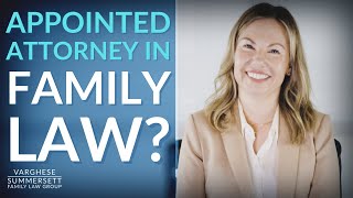 Can I Get a Court Appointed Attorney in a Texas Family Law Case?