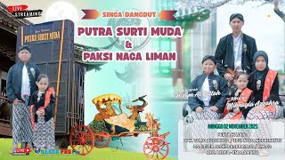 Download lagu LIVE SINGA DANGDUT || PUTRA SURTI MUDA DAN PAKSI NAGA LIMAN || EDISI LELEA MINGGU 02 NOV 2024 mp3