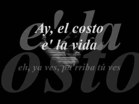 download lagu mp3 mp4 El Costo De La Vida Juan Luis Guerra Letra, download lagu El Costo De La Vida Juan Luis Guerra Letra gratis, unduh video klip El Costo De La Vida Juan Luis Guerra Letra