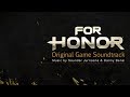 'Knights / Promises' exclusive listen | For Honor (Original Game Soundtrack)