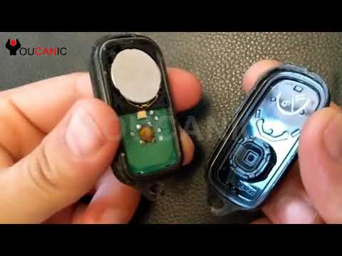 Easy Toyota Key Fob Battery Replacement: Step-by-Step Guide
