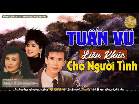 Liên Khúc Cho Người Tình 1 2 3 4 - Sơn Tuyền & Tuấn Vũ & Thiên Trang