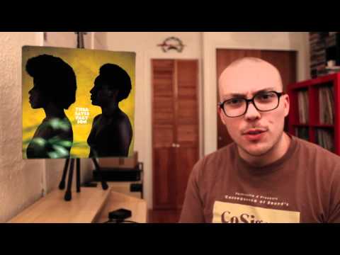 THEESatisfaction- awE naturalE ALBUM REVIEW