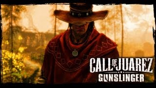 preview picture of video 'Call of Juarez Gunslinger Gameplay PC - Gold Rush #3 Arcade Mode - What's your record ?'